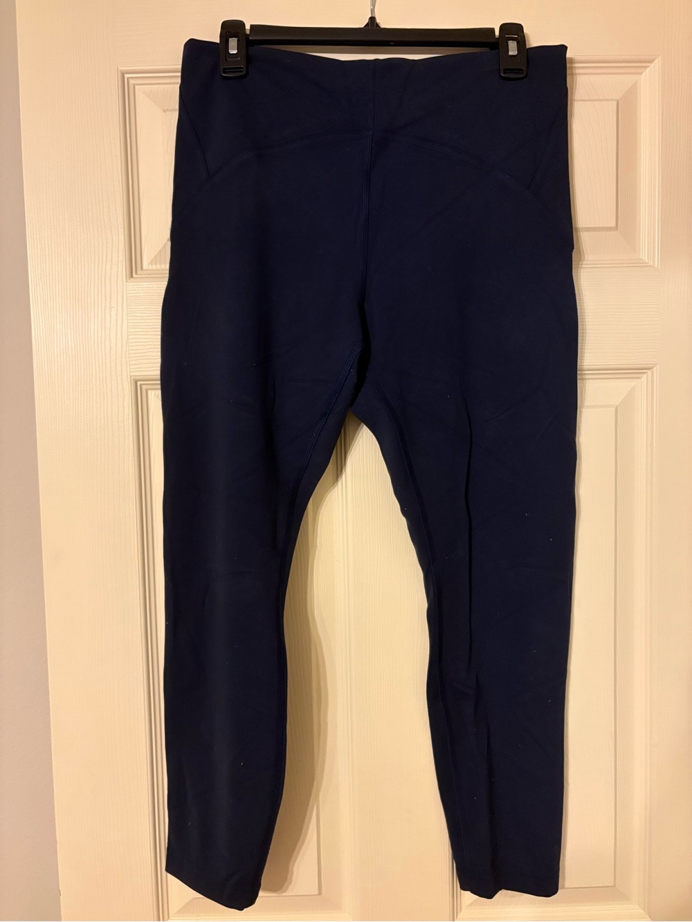 lululemon athletica Navy Blue High-Rise Leggings